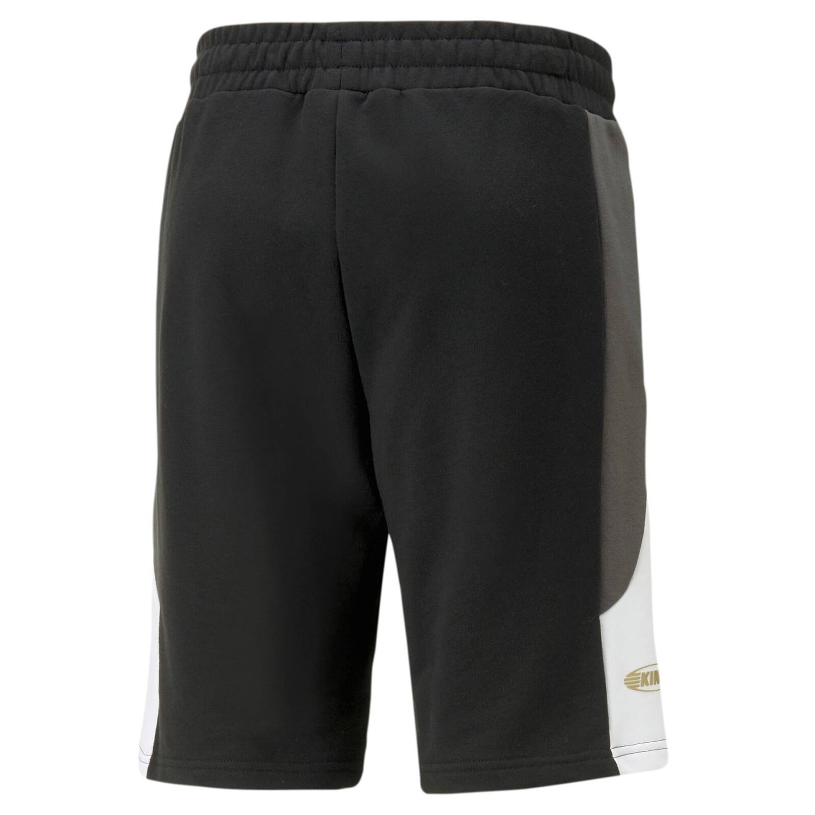 Puma King Top Sweatshorts - Image 2