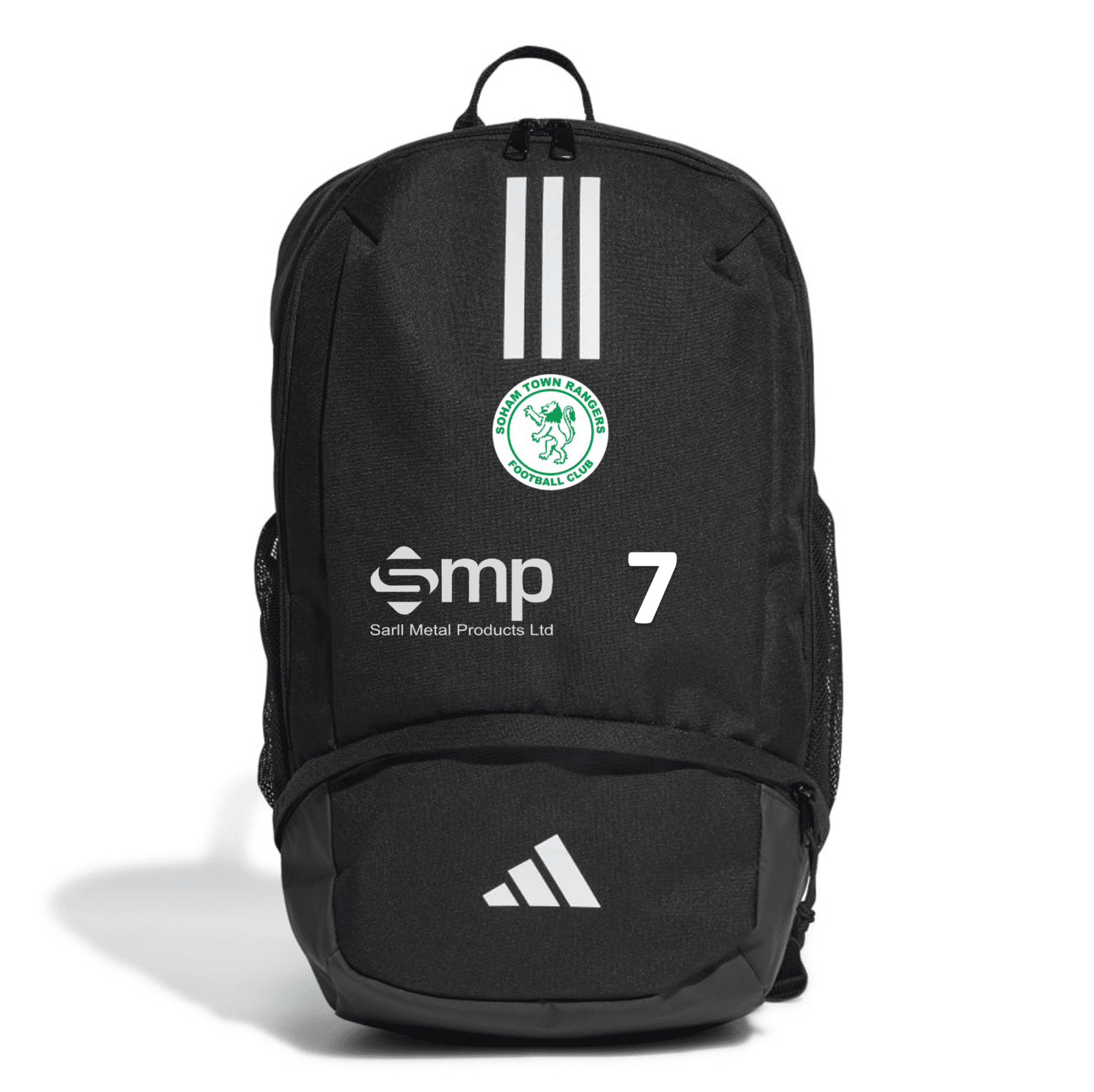 adidas Tiro 23 Soham League Backpack- Mark Hacking