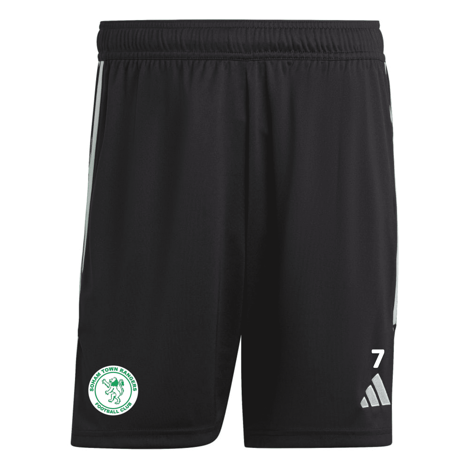 Soham Town Shorts - Mark Hacking