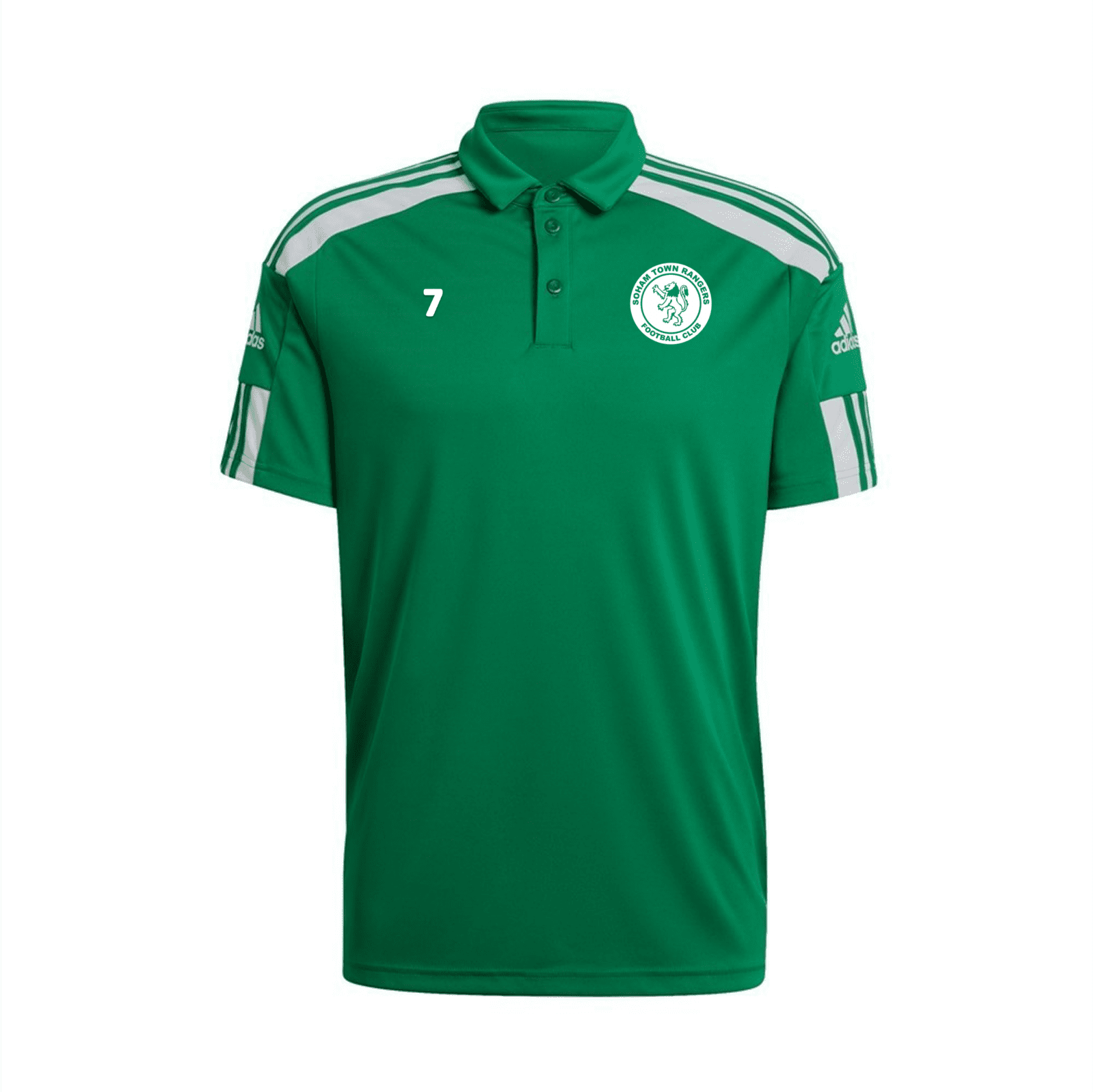 Soham Town Polo Shirt - U14 EJA