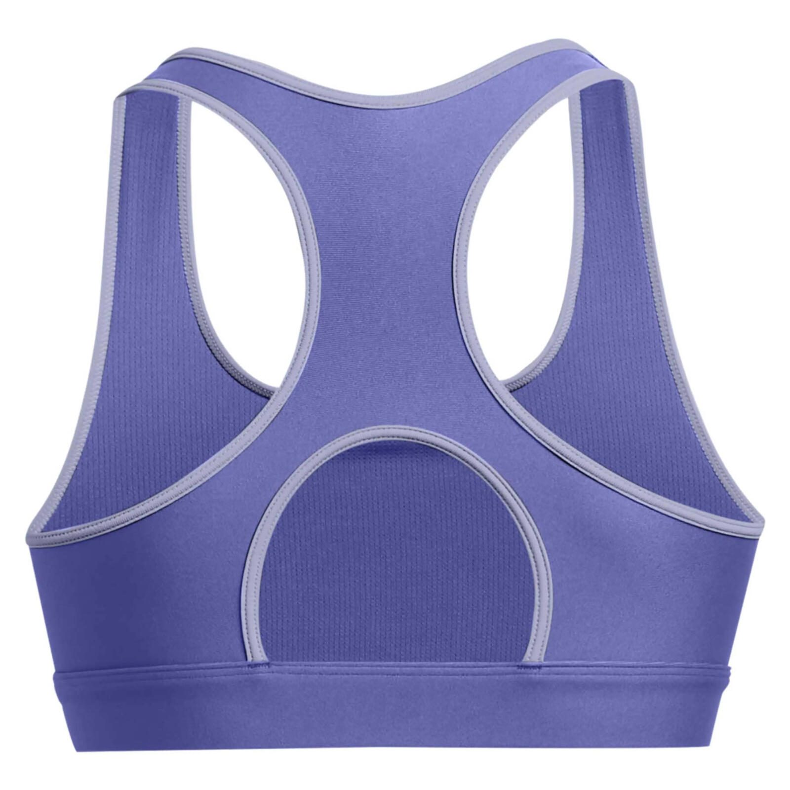 UA HG Armour Mid Padless Sports Bra - Image 2