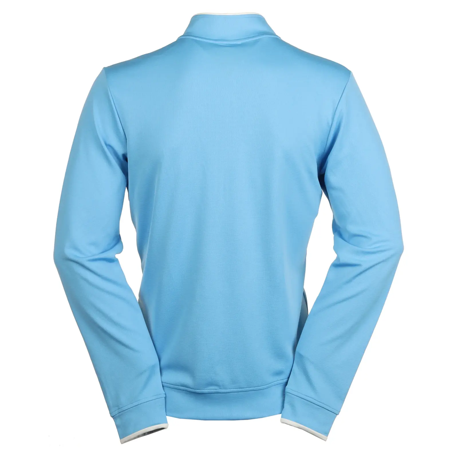 adidas Golf Lightweight 1/2 Zip - Image 2