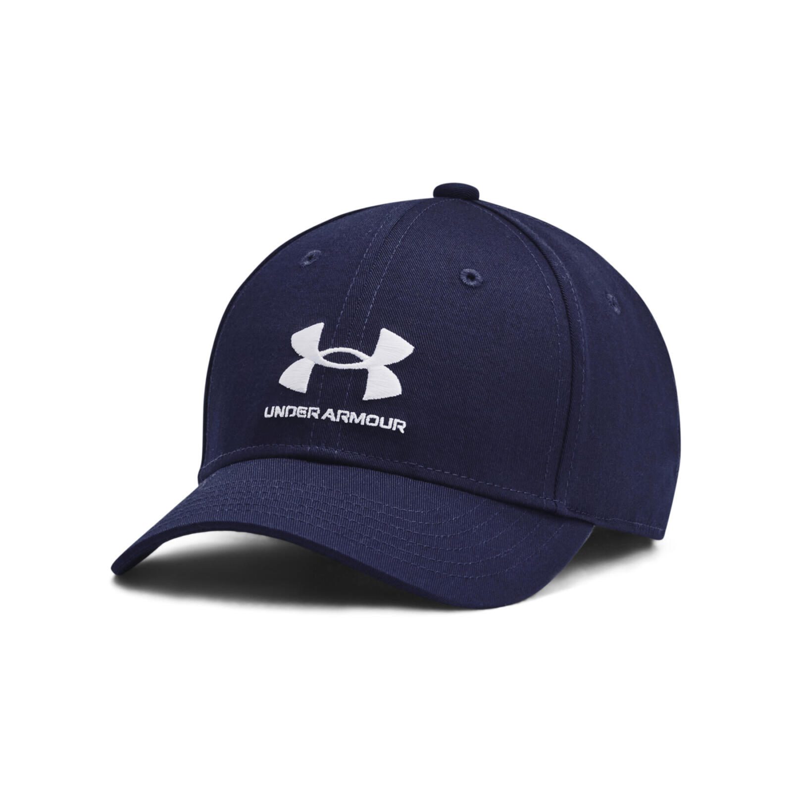 Boys' UA Branded Adjustable Cap