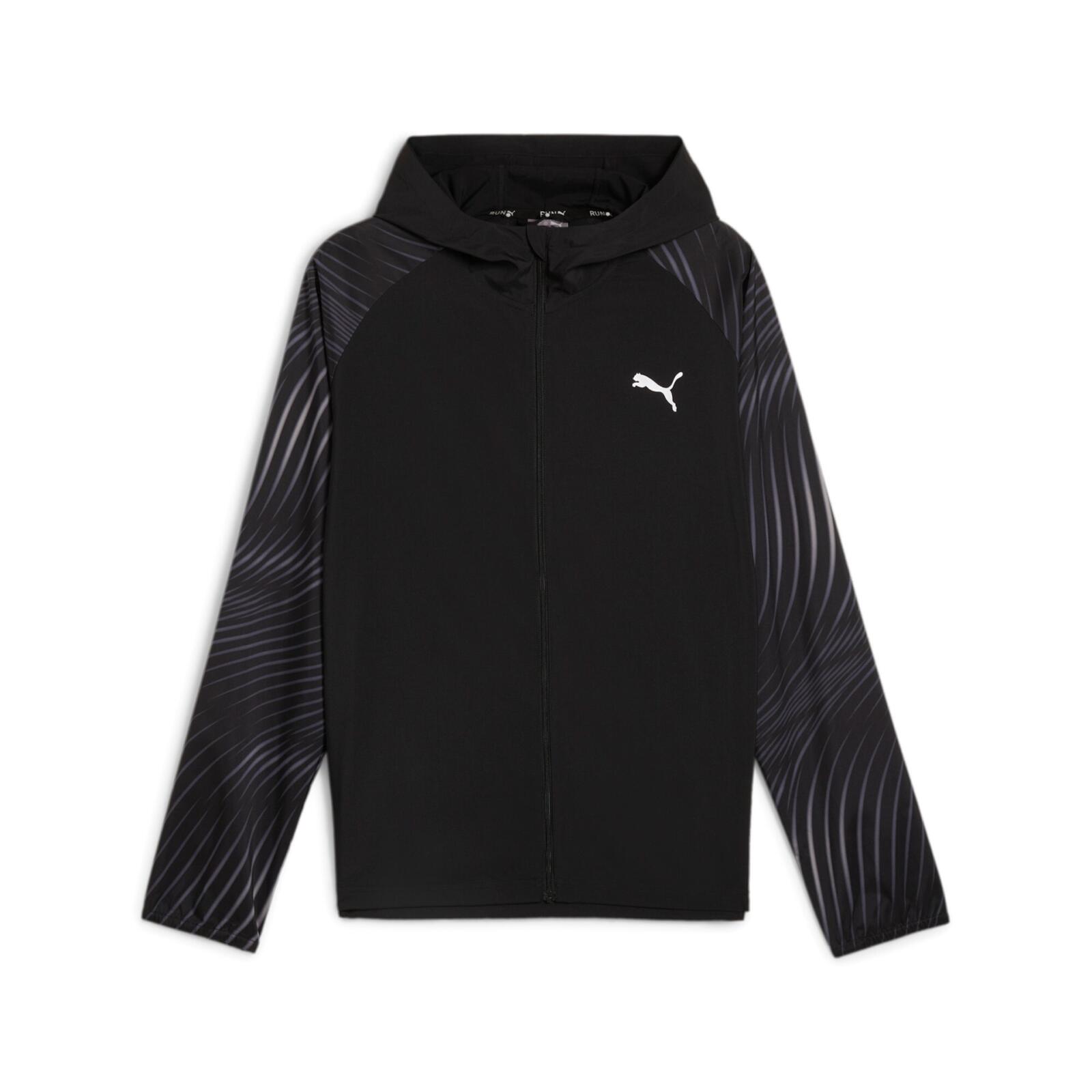 Puma Run Favourite Jacket