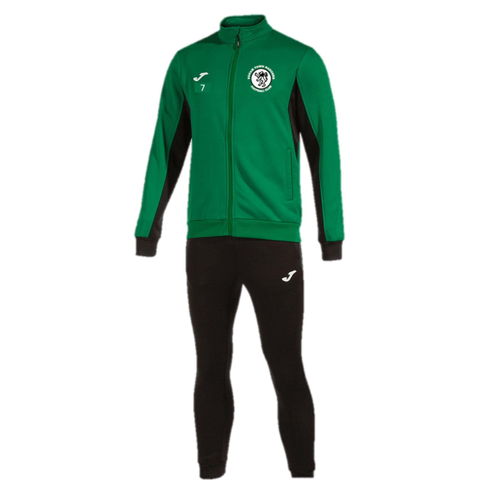 Soham Town Ladies Tracksuit