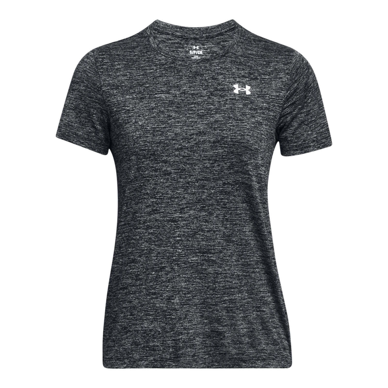 Women's UA Tech™ Twist Short Sleeve