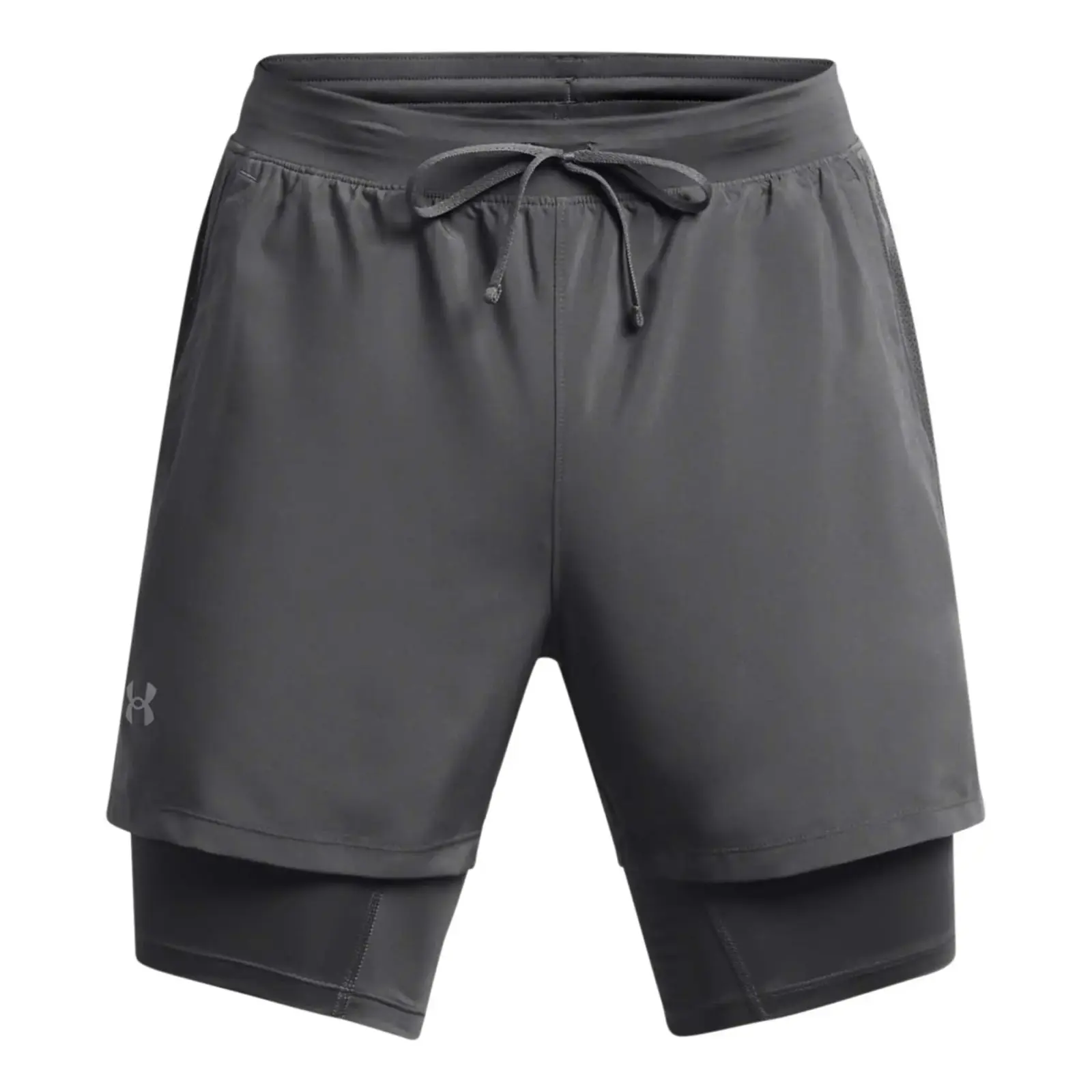 Men's UA Launch 2-in-1 5" Shorts