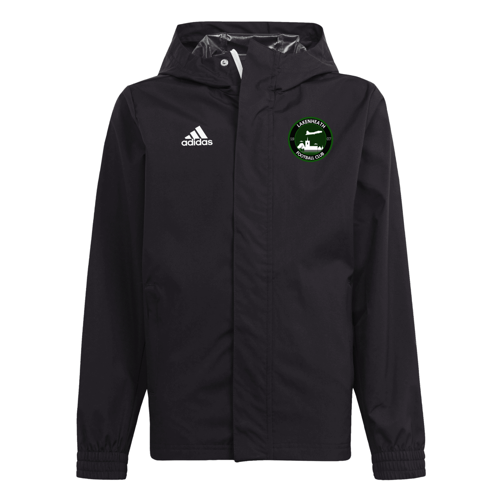 Lakenheath adidas Entrada 22 All-Weather Jacket