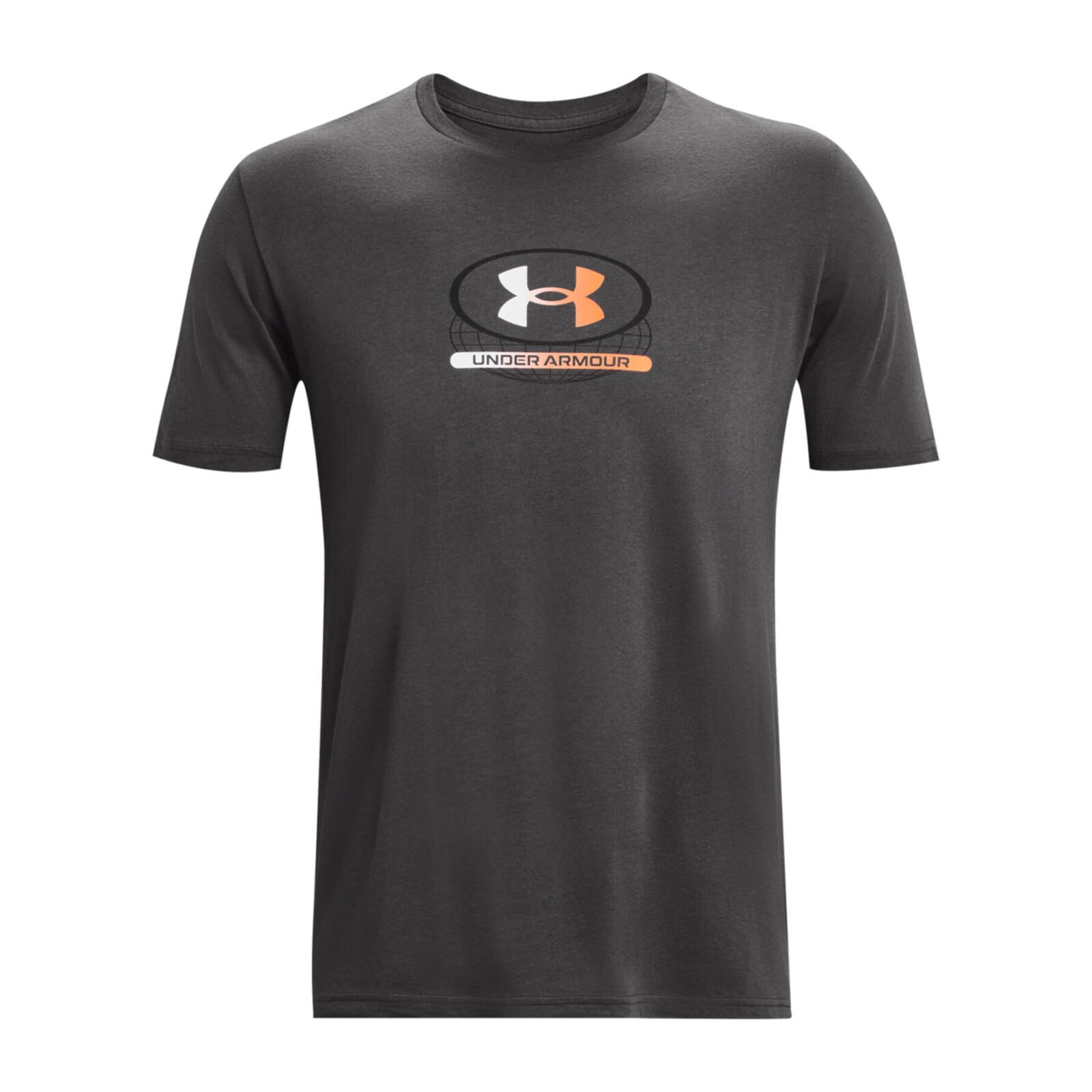 Men's UA Global Lockertag Short Sleeve