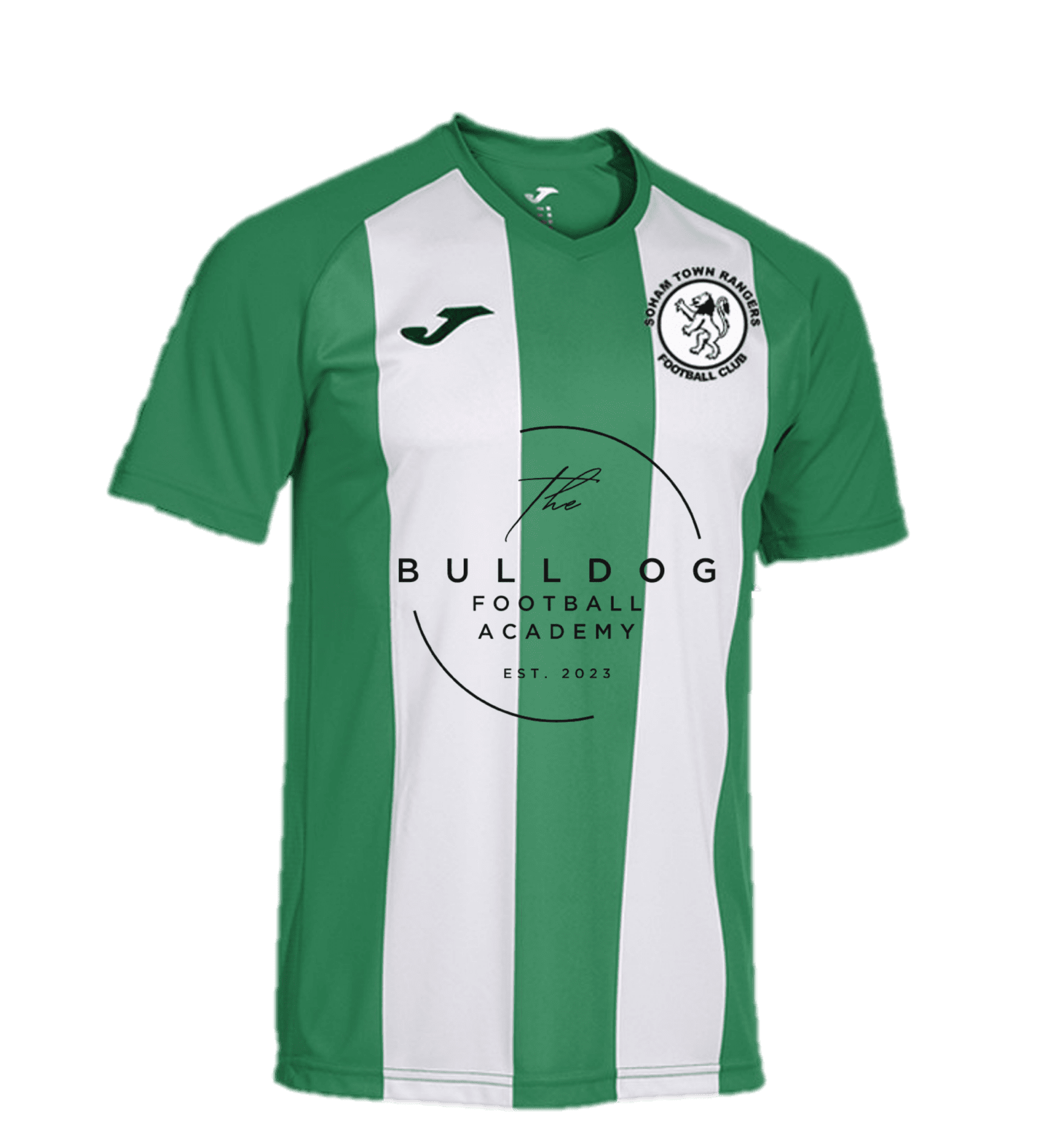 Soham Town Ladies Home Shirt