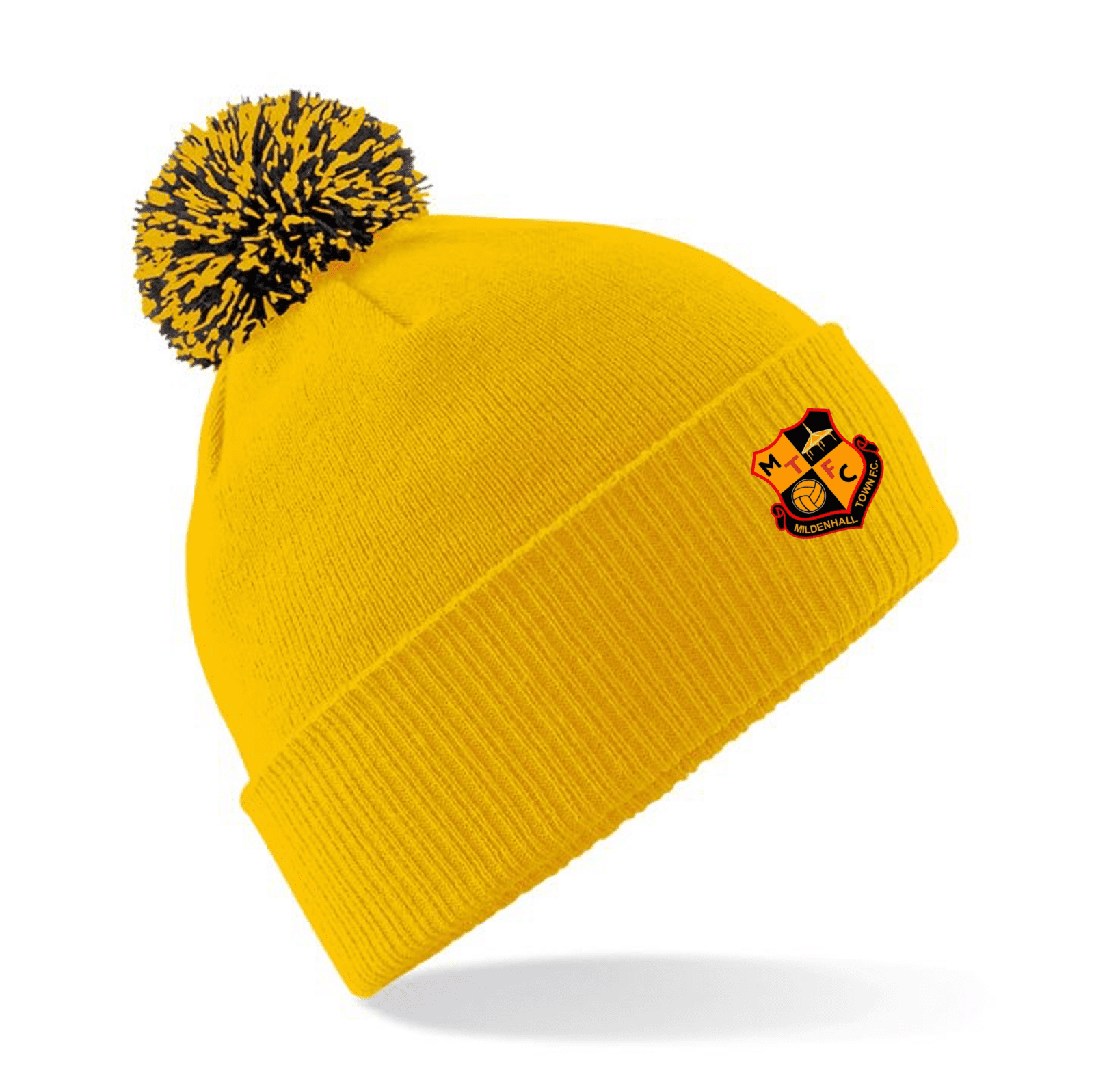 Mildenhall Town Snowstar Beanie