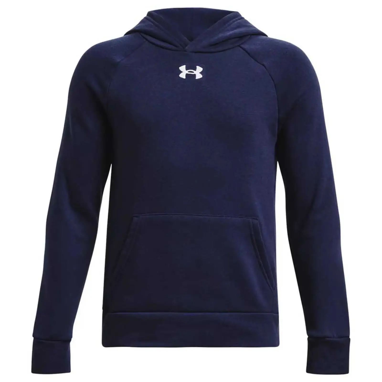 Junior UA Rival Fleece Hoodie