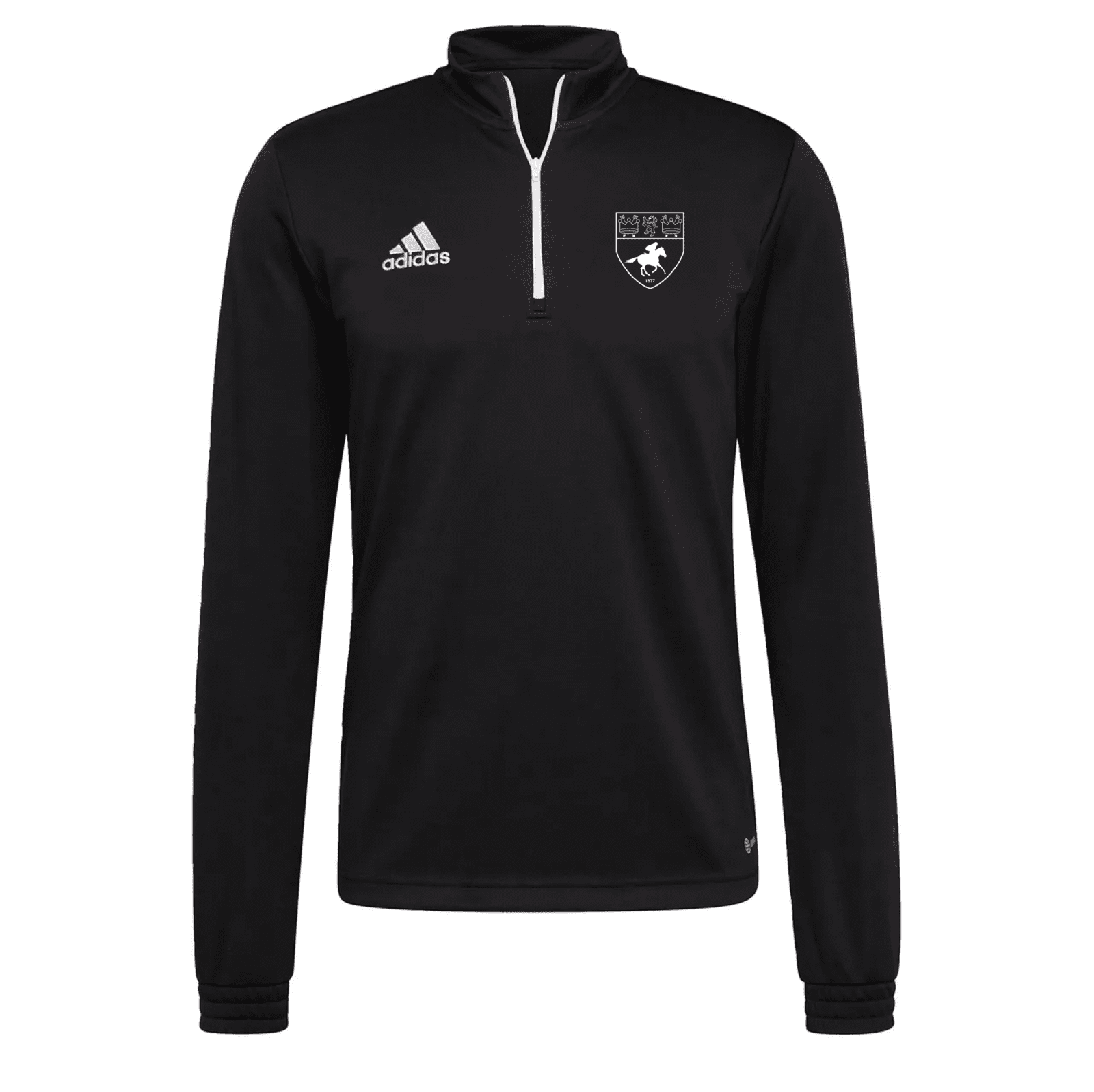 Newmarket 1/4 Zip - Black