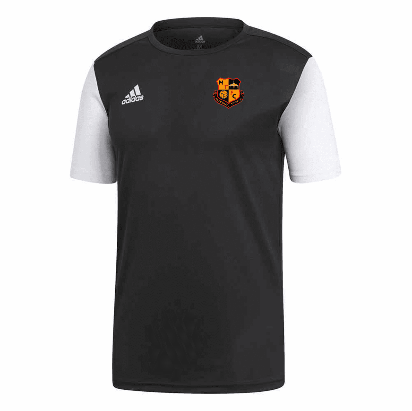 Mildenhall Town adidas Estro 19 Training Tee