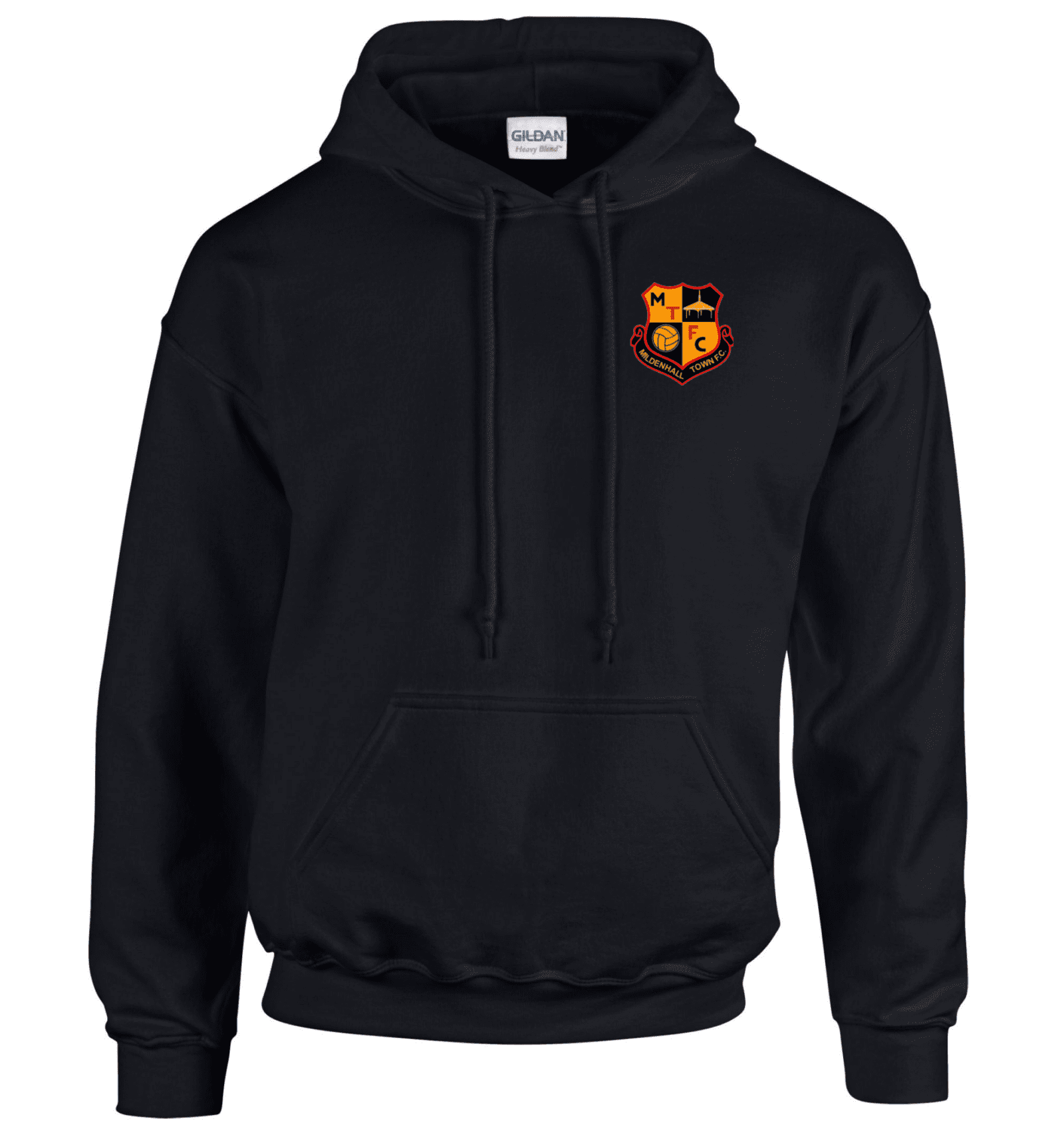 Mildenhall Town Gildan Hoody