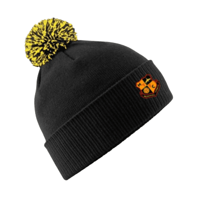 Mildenhall Town Snowstar Beanie