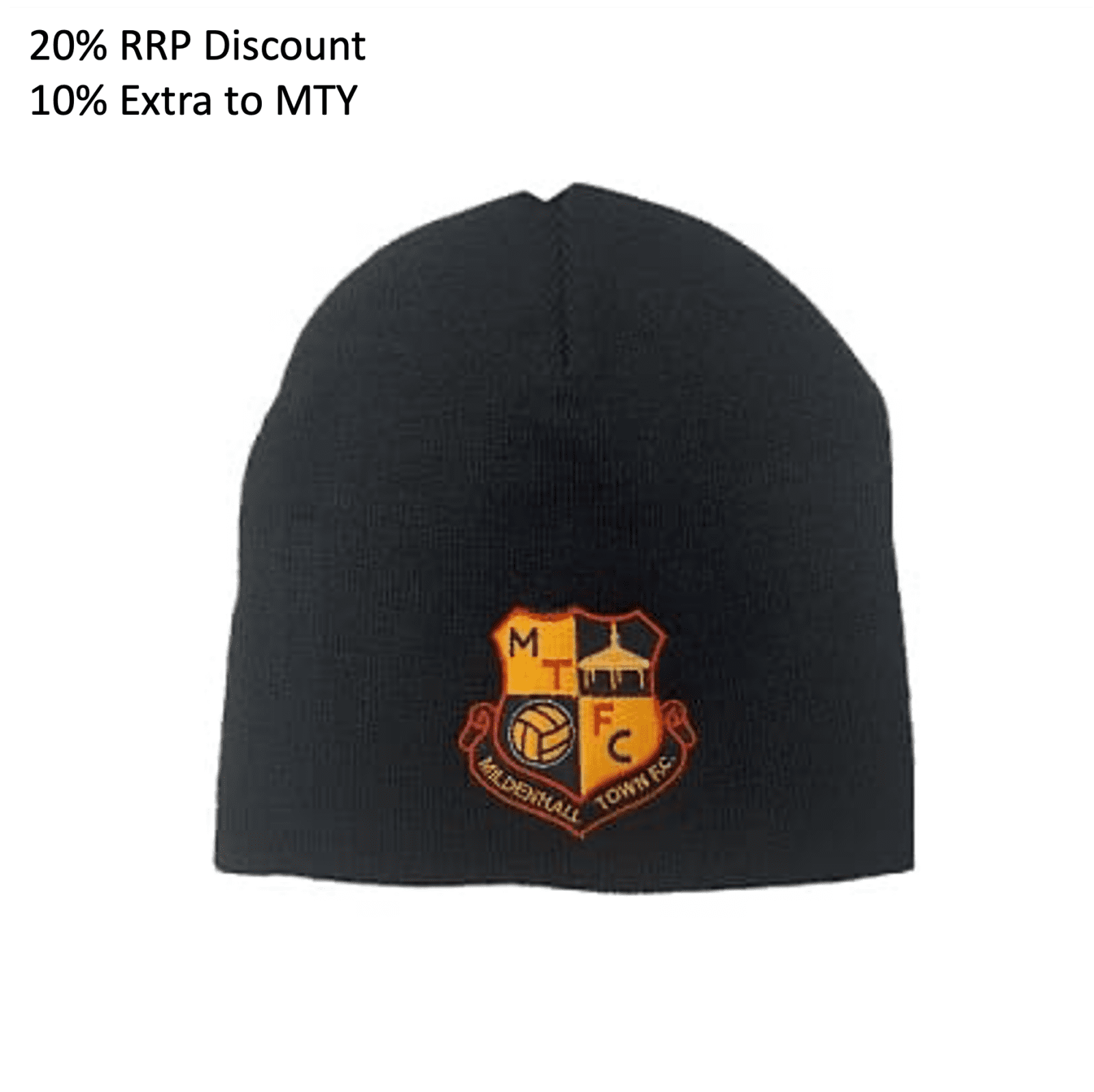 Junior Mildenhall Woolly Ski Hat