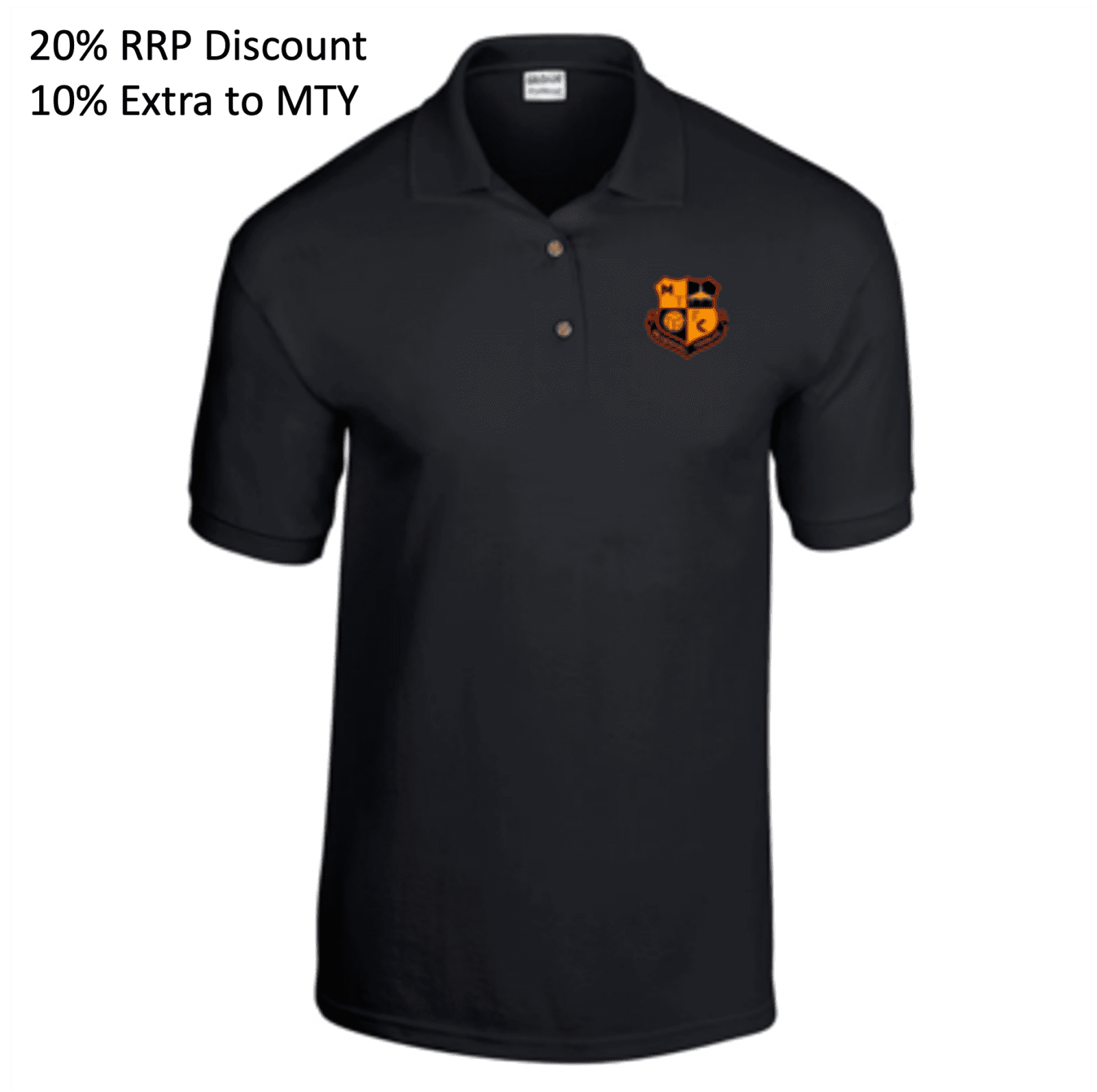 Mildenhall Town DryBlend® Jersey Polo