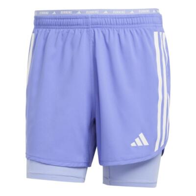 adidas 2-in-1 Own The Run Shorts