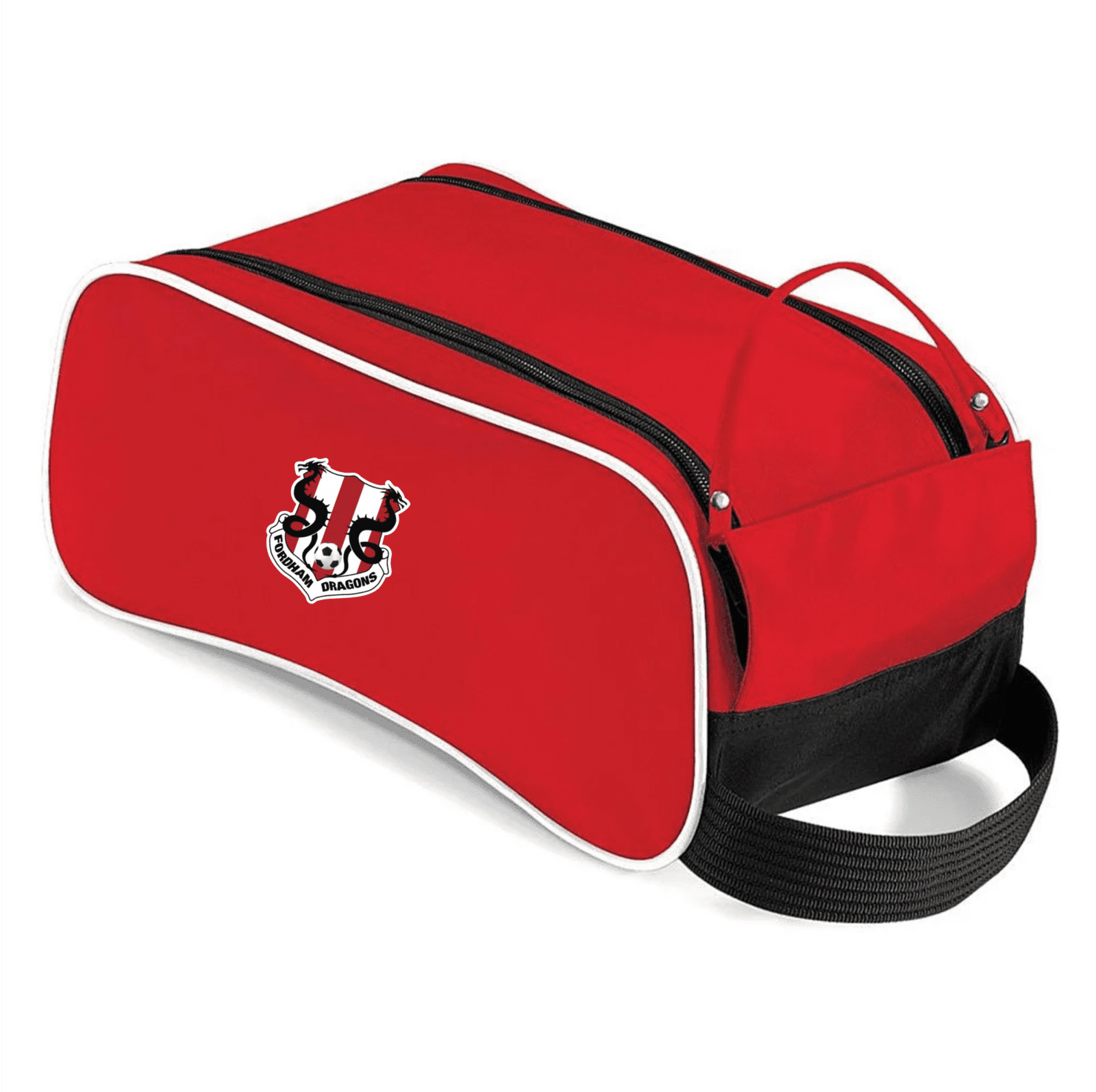 Fordham Dragons Teamwear Shoe Bag