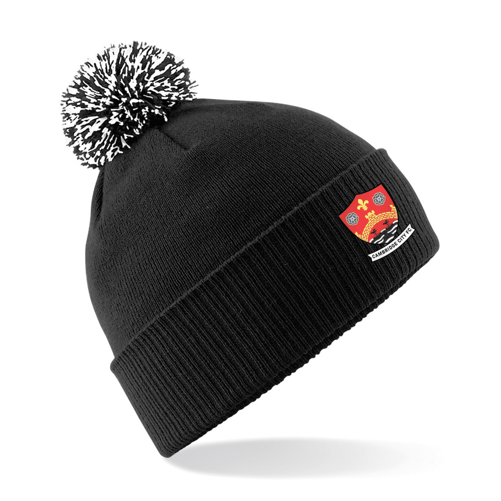 Cambridge City Snowstar Beanie