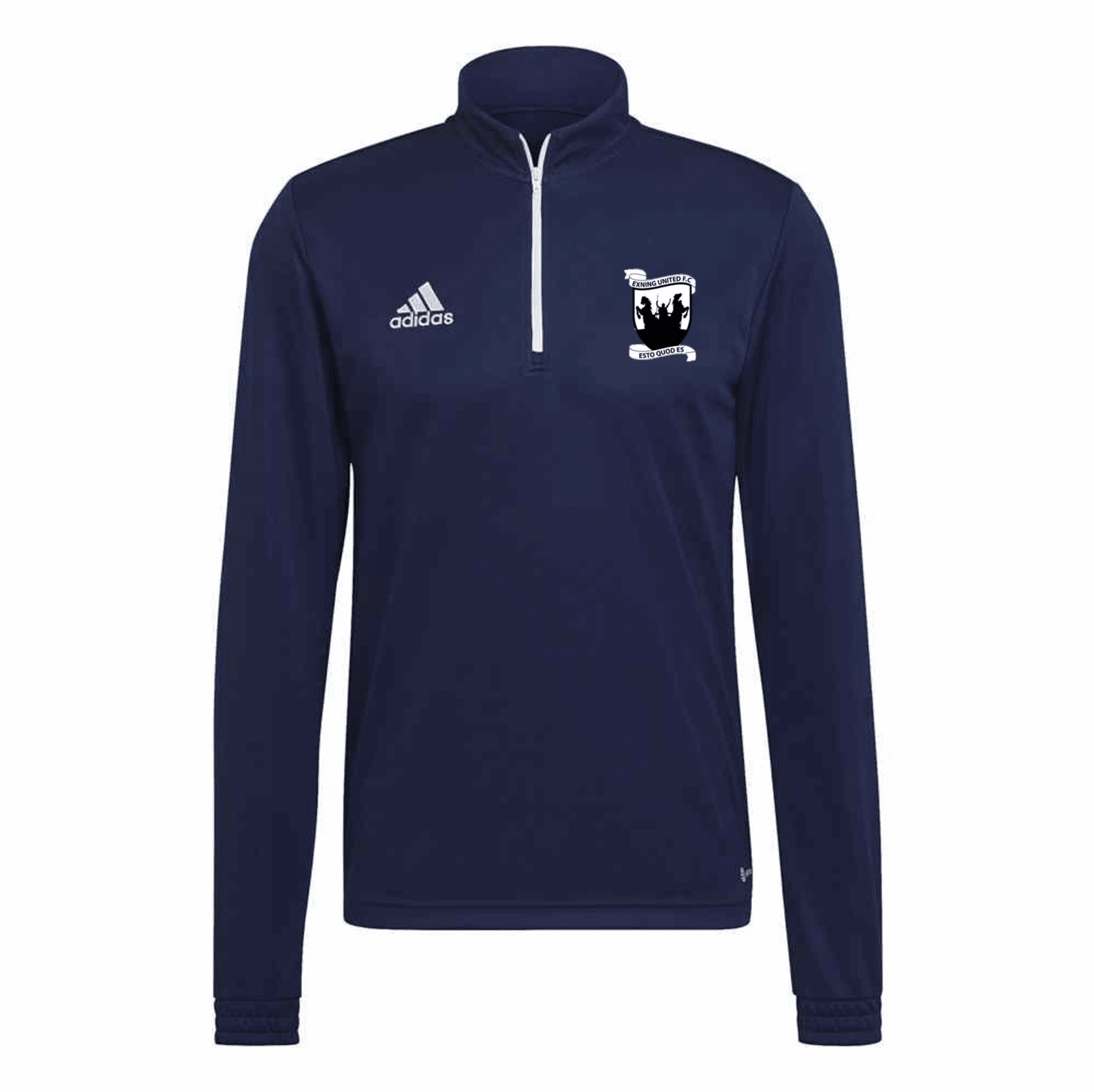 Exning United Training Top (1/4 Zip)