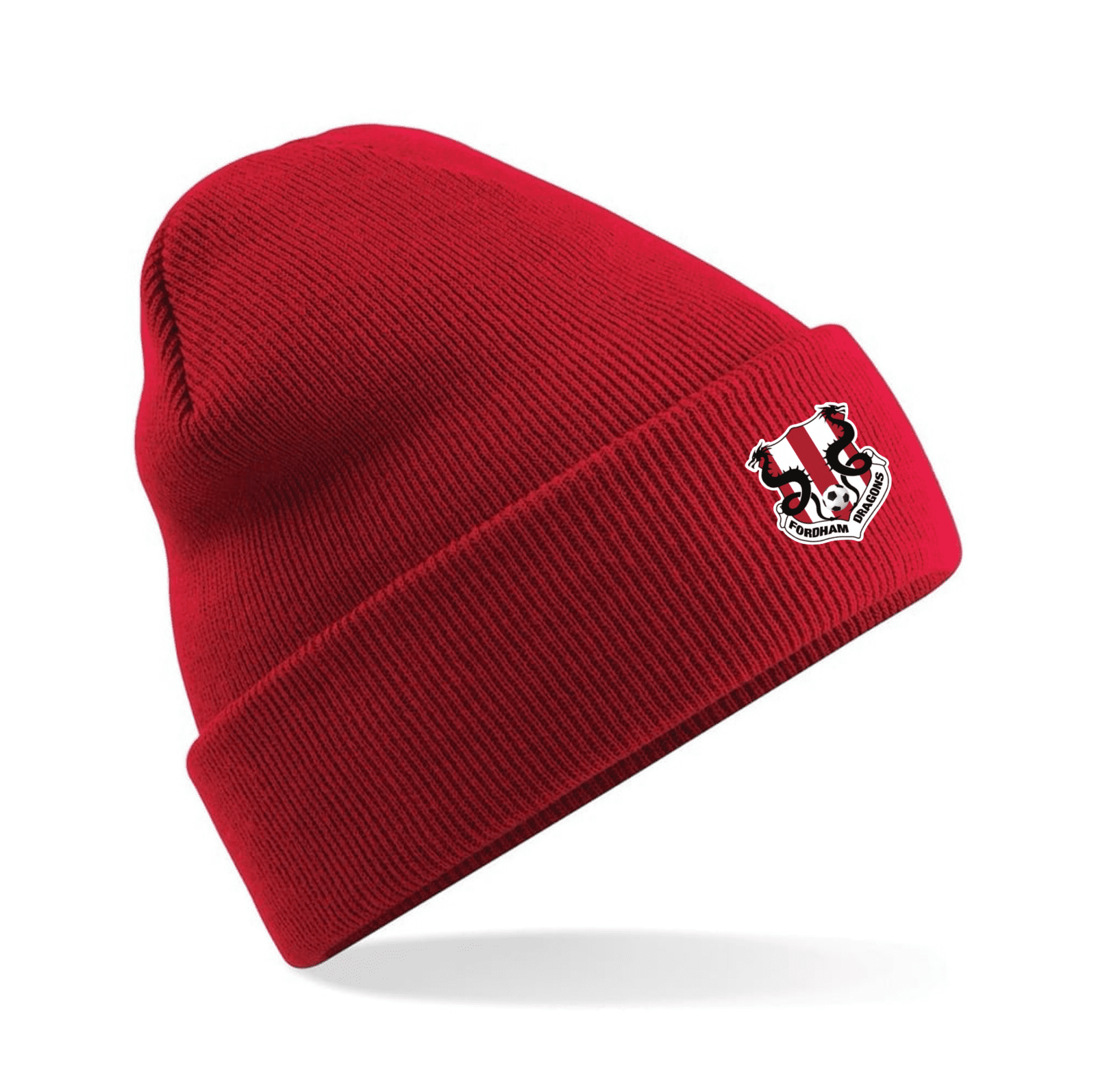 Fordham Dragons Original Cuffed Beanie