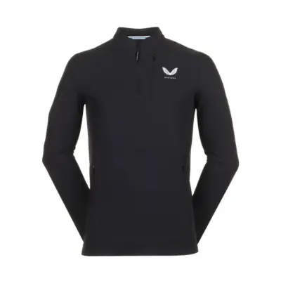 Castore Golf Flex Tech 1/2 Zip Midlayer