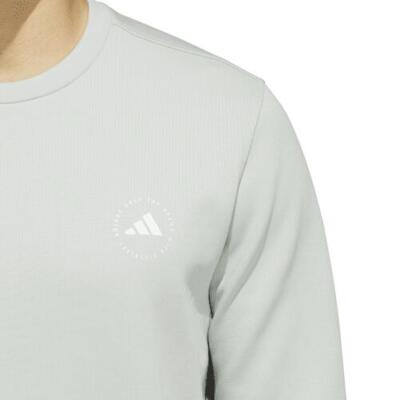 adidas Crewneck Golf Sweatshirt - Image 2