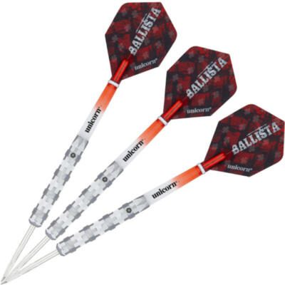 Unicorn Ballista Style 1 90% Tungsten Steel Tip Darts - Image 2