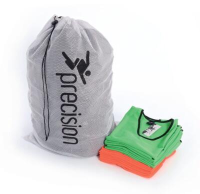 Precision Multi Sport Wash/Carry Bag (White)