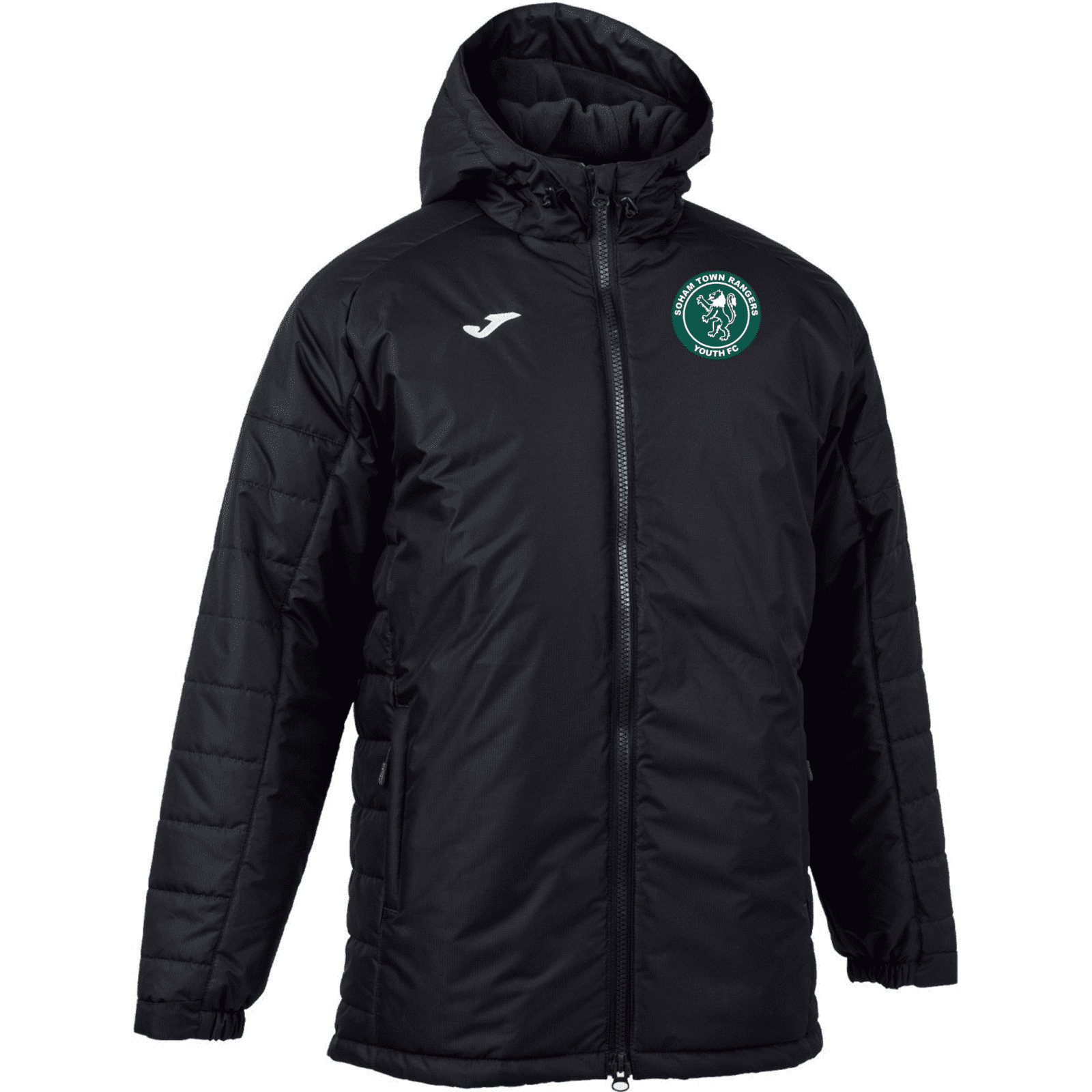 Joma Cervino Fleece Rain Jacket