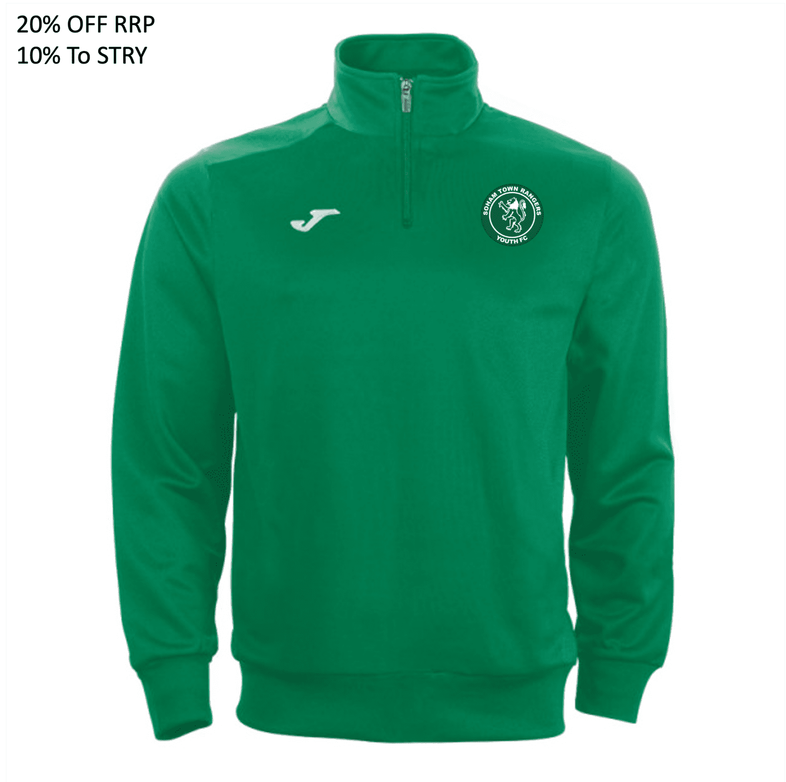 Joma Combi Faraon Poly Top (1/4 Zip)