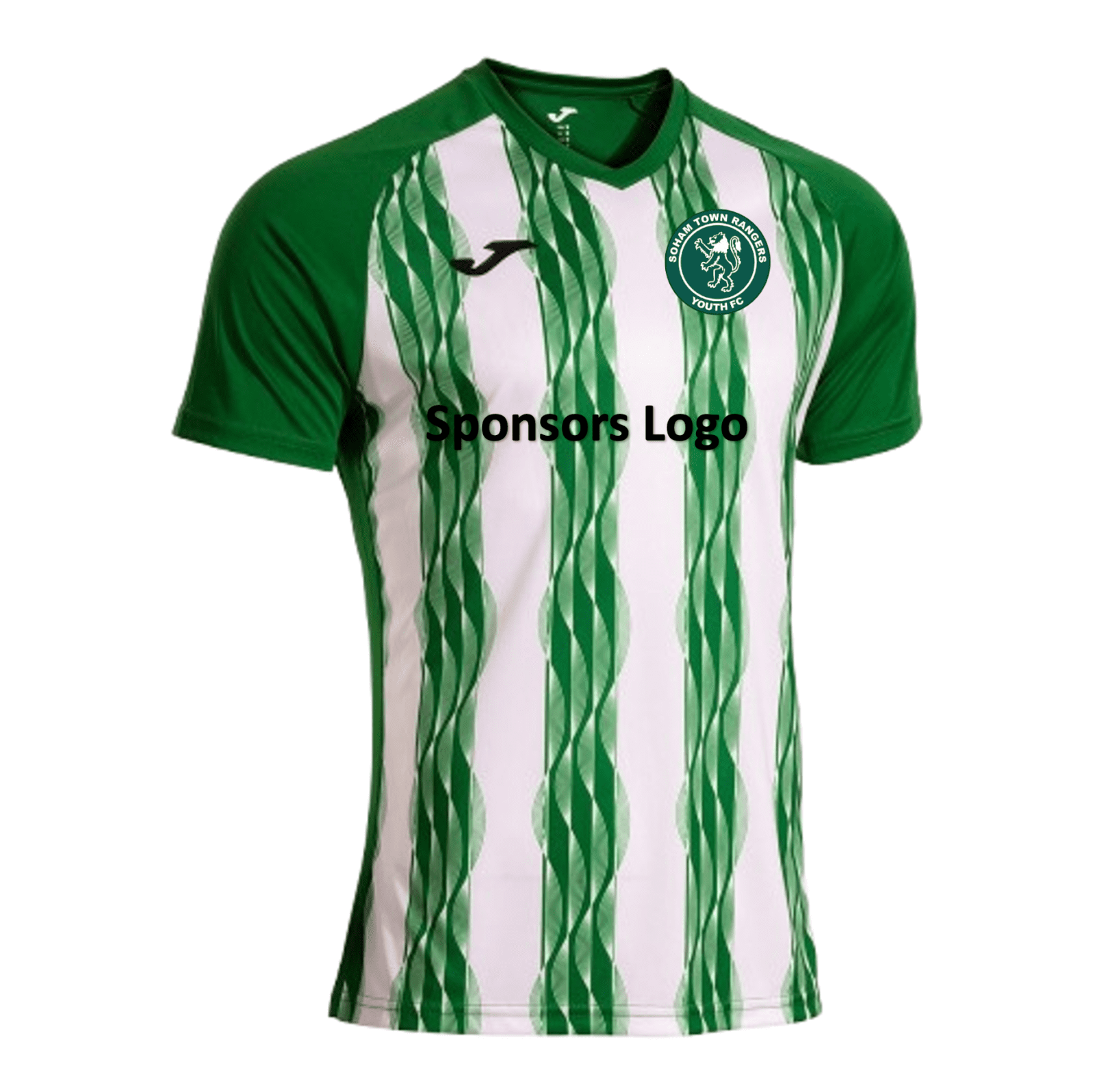 Soham Town Youth Home Shirt (Alternative)