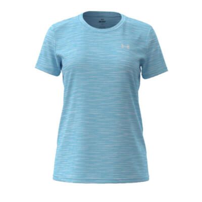 Women's UA Tech™ Twist Short Sleeve