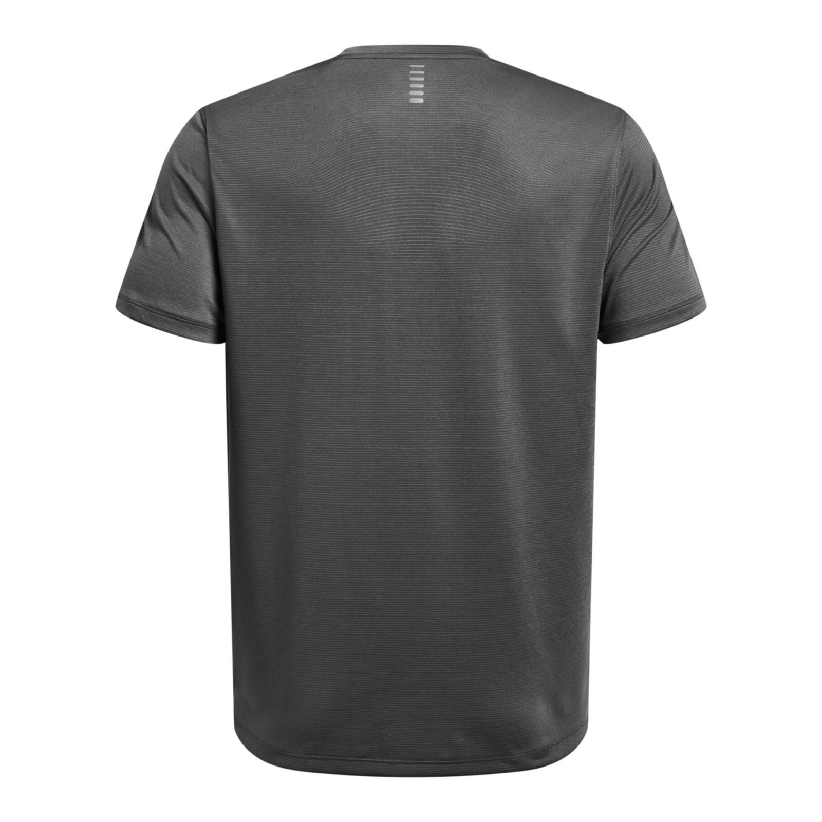 Men's UA Launch Short Sleeve - Image 2