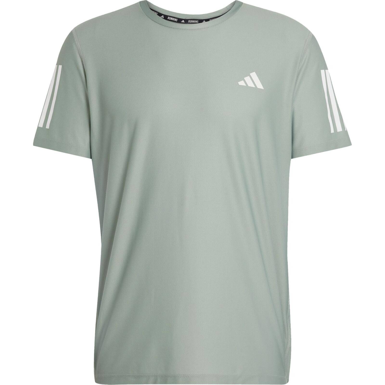 adidas Own The Run Tee