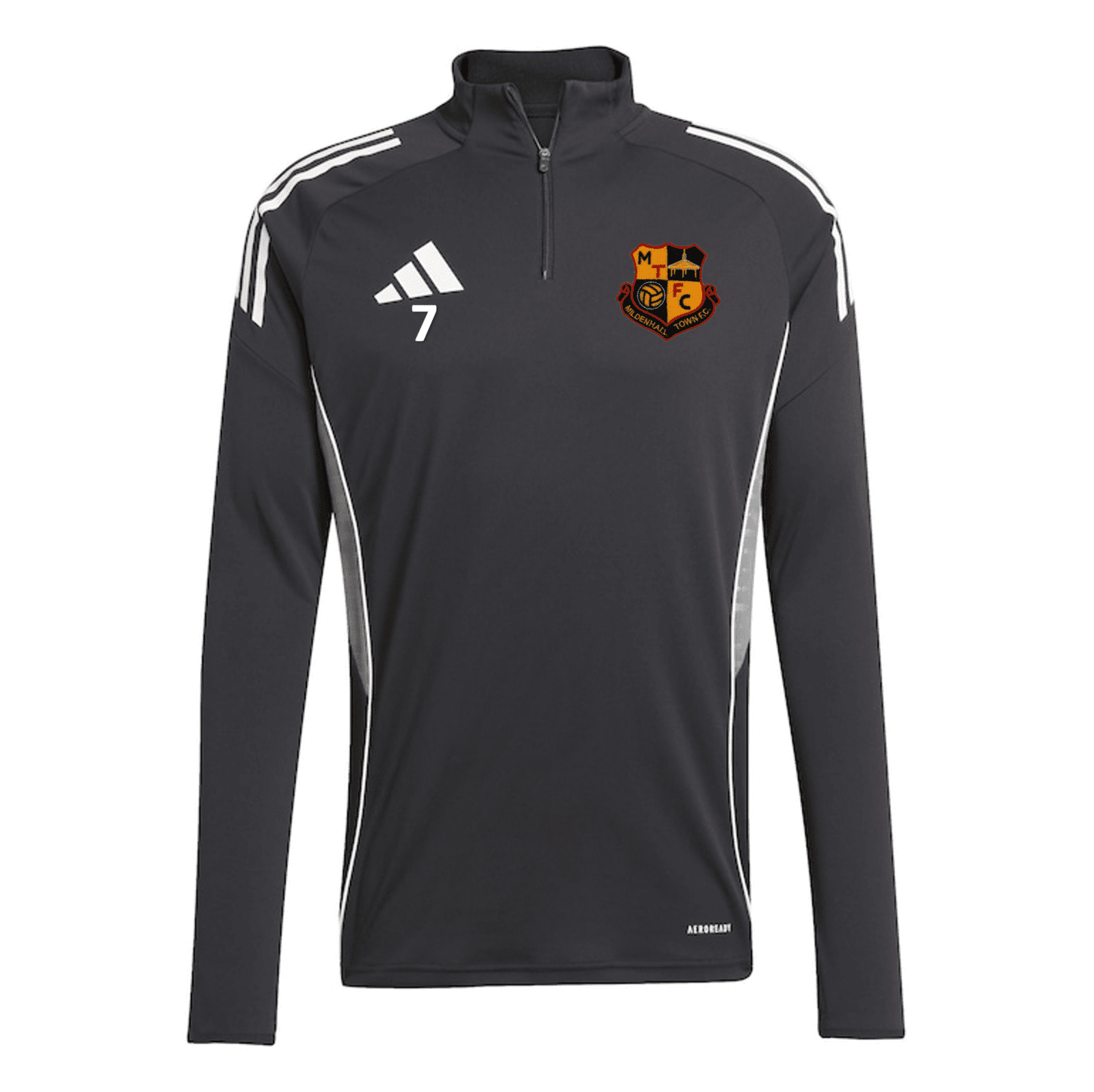 MTFC U15 EJA Tracksuit Top