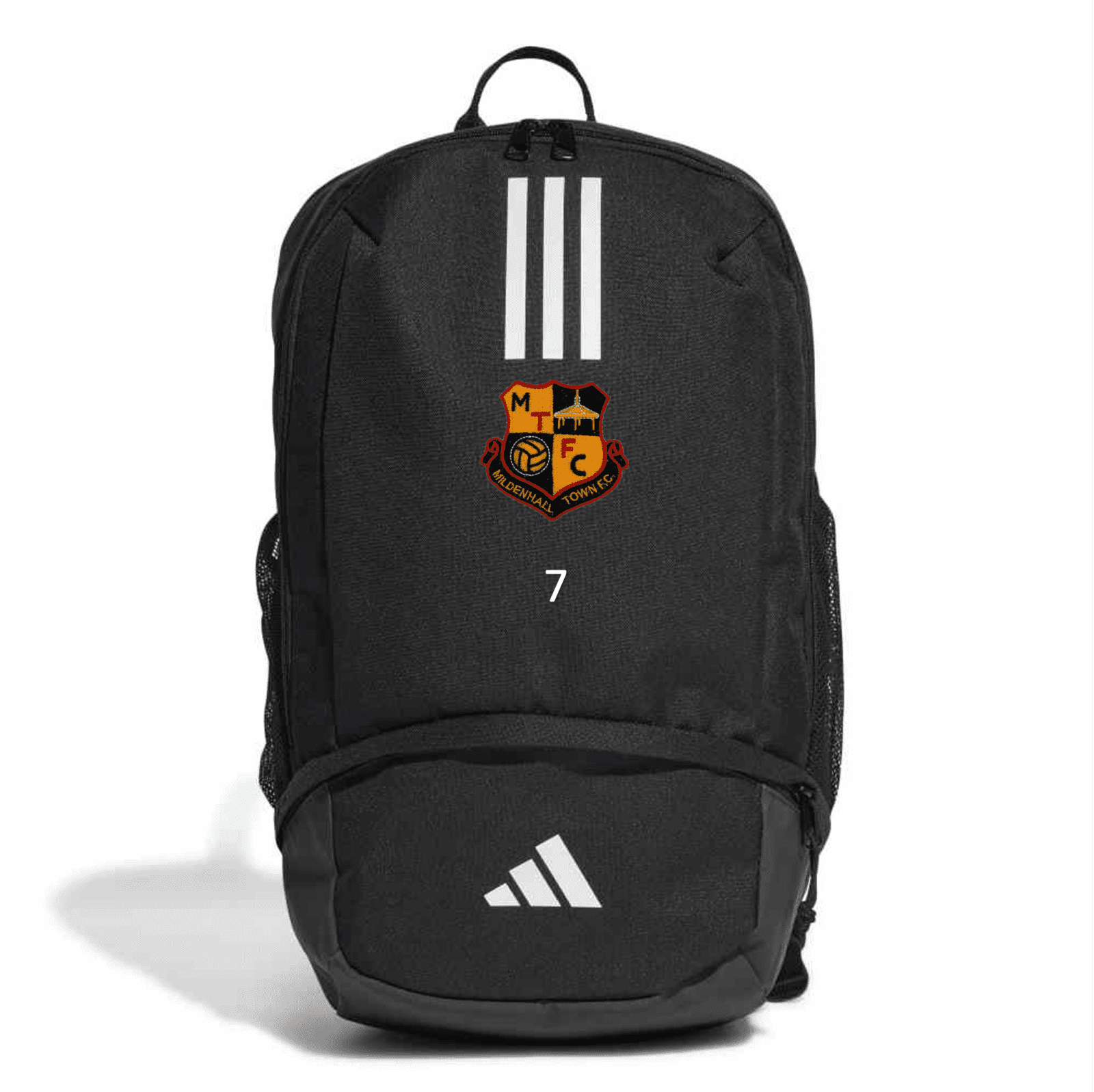 Mildenhall Town Adidas Tiro Backpack