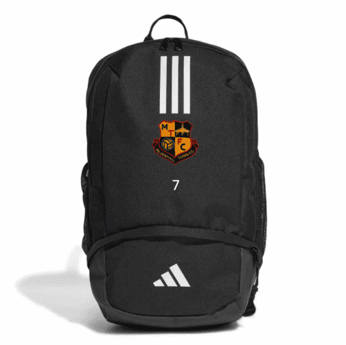 Mildenhall Town Adidas Tiro Backpack