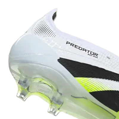 Predator Elite Fold-Over Tongue Firm Ground Boots - Image 2