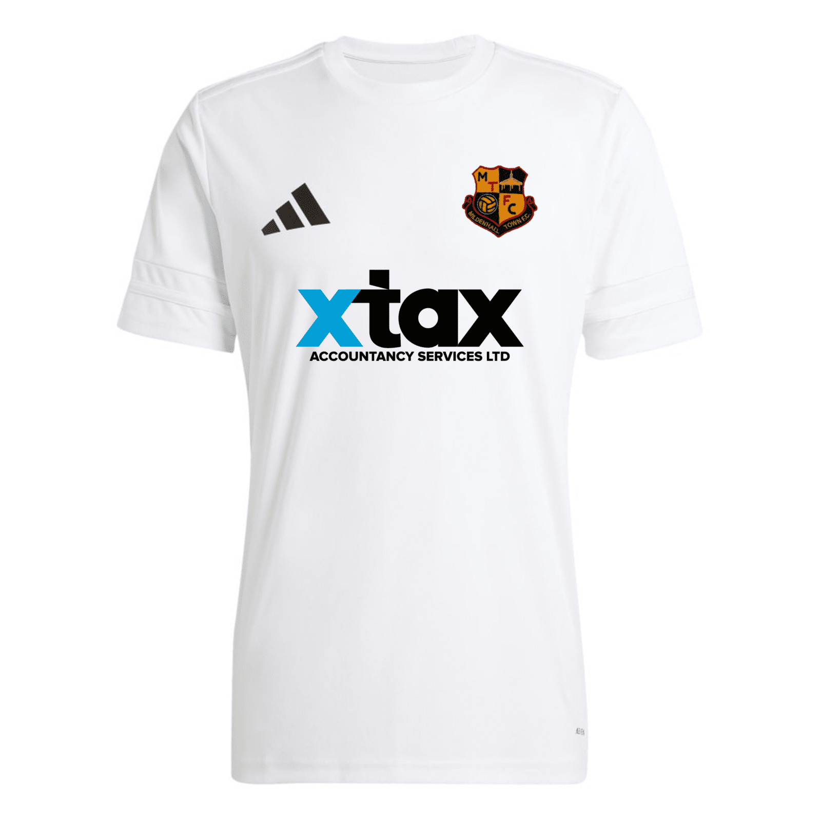 Mildenhall Town Away Shirt
