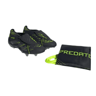 adidas Predator Elite Fold-Over Tongue Firm Ground Boots - Image 2