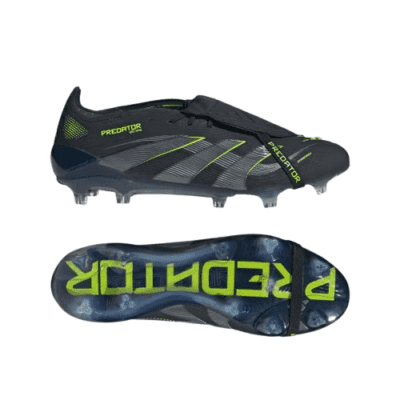 adidas Predator Elite Fold-Over Tongue Firm Ground Boots