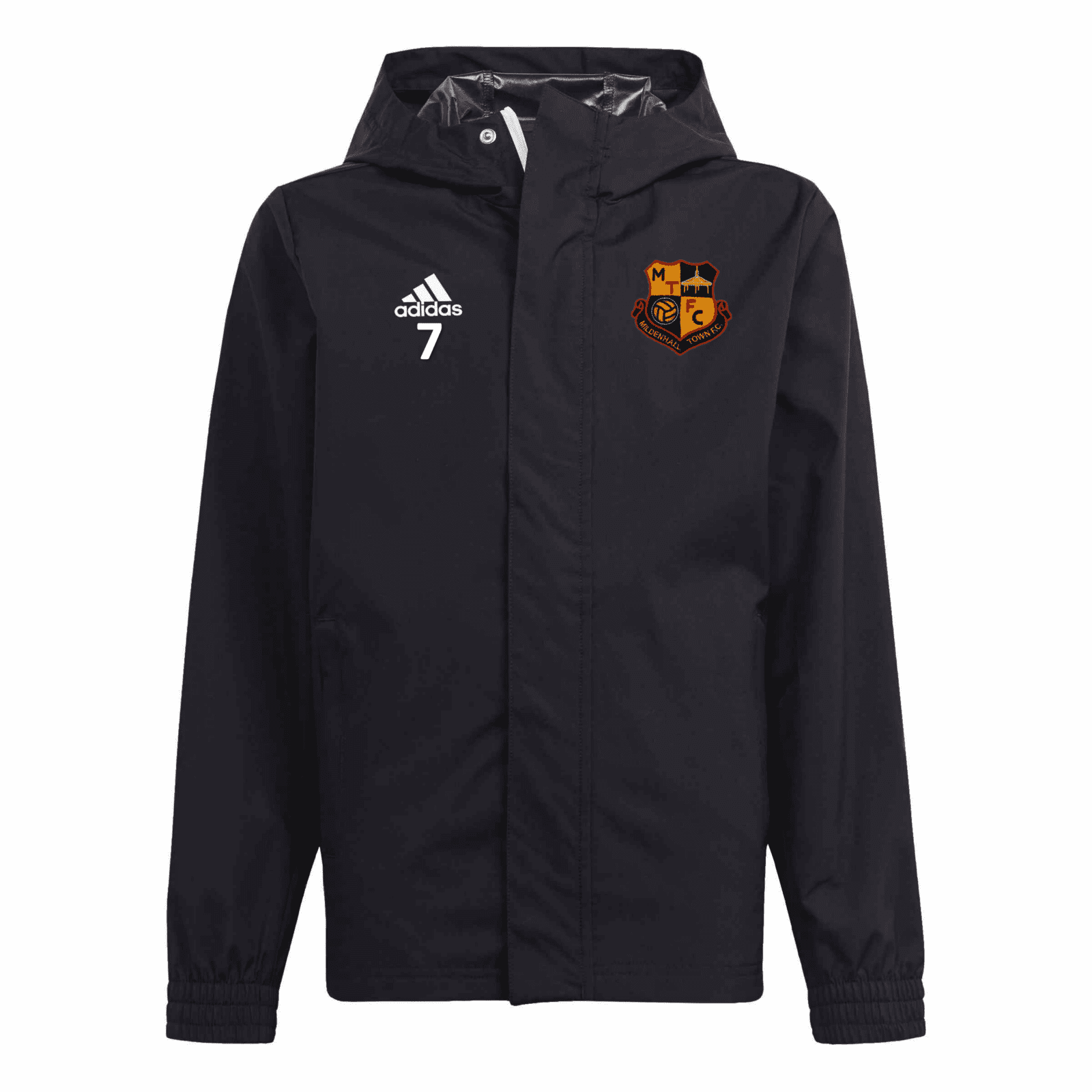 MTFC U15 EJA Entrada Rain Jacket