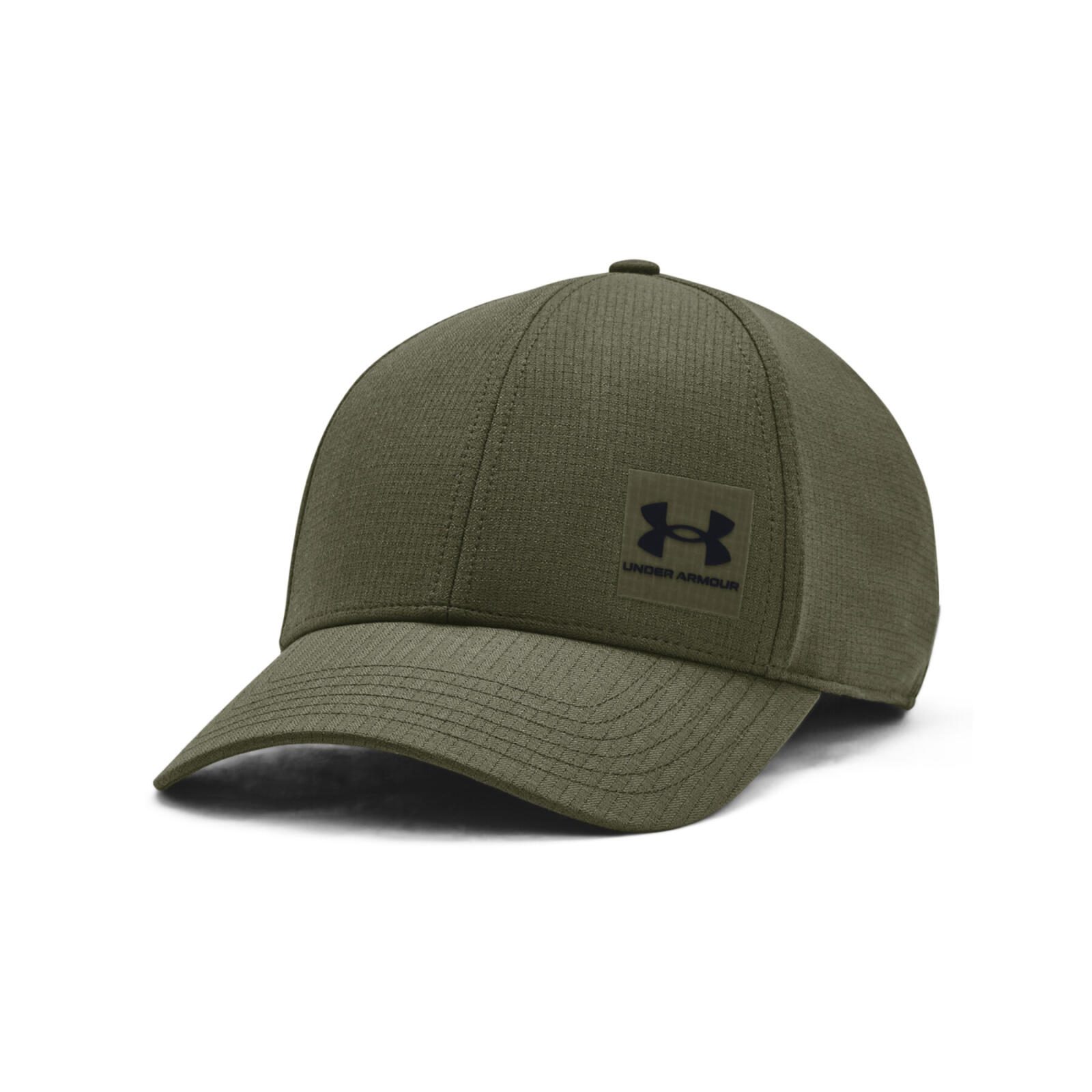 UA ArmourVent Low Men's Stretch Fit Cap