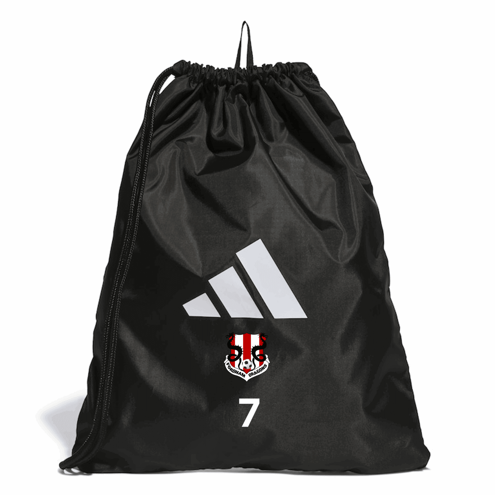 adidas Tiro League Gym Sack - Fordham Dragons