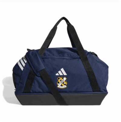 adidas Tiro Duffle Bag with Bottom Compartment (Medium) - Willingham Wolves
