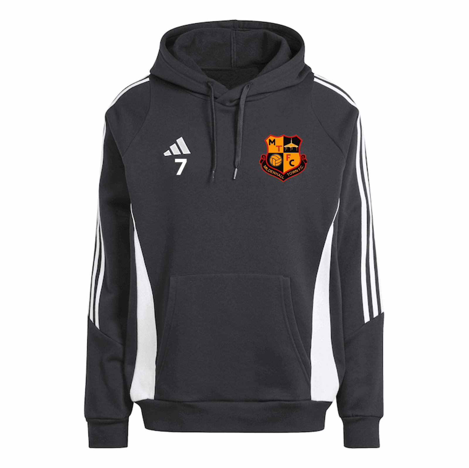 MTFC U15 EJA adidas Tiro 24 Pullover Sweat Hoodie
