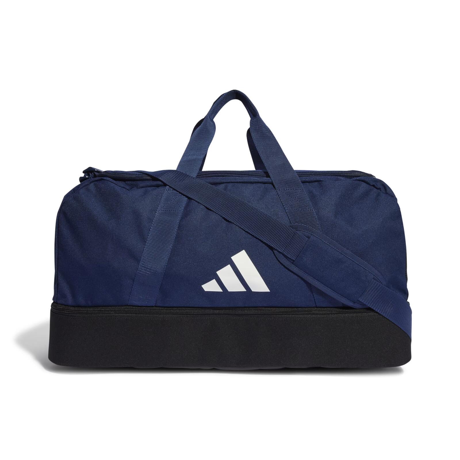 adidas 3 Stripe Tiro League Duffle Bag (BC) Medium - Willingham Wolves - Image 3